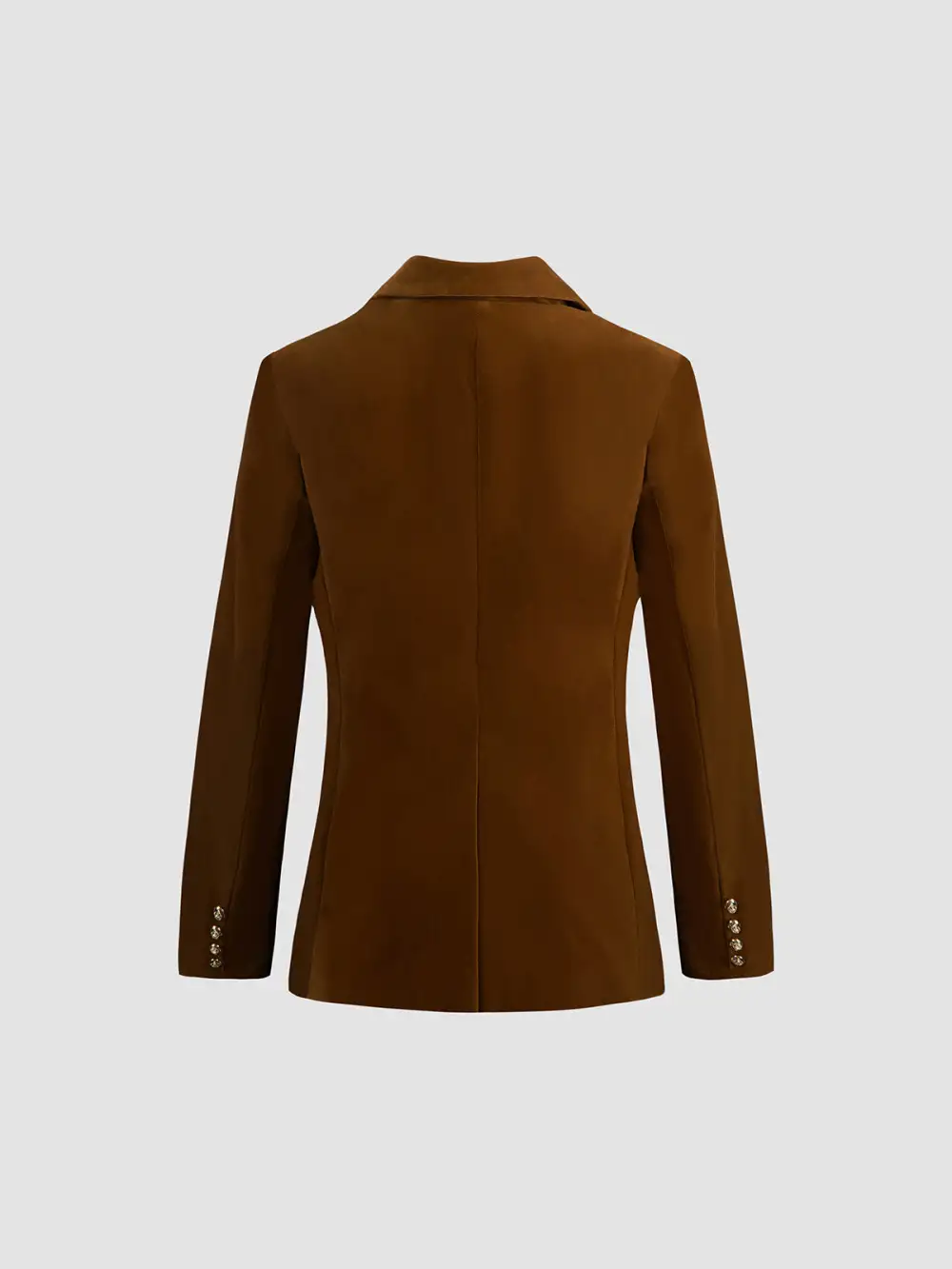 Zenith Thread Velvet Coat