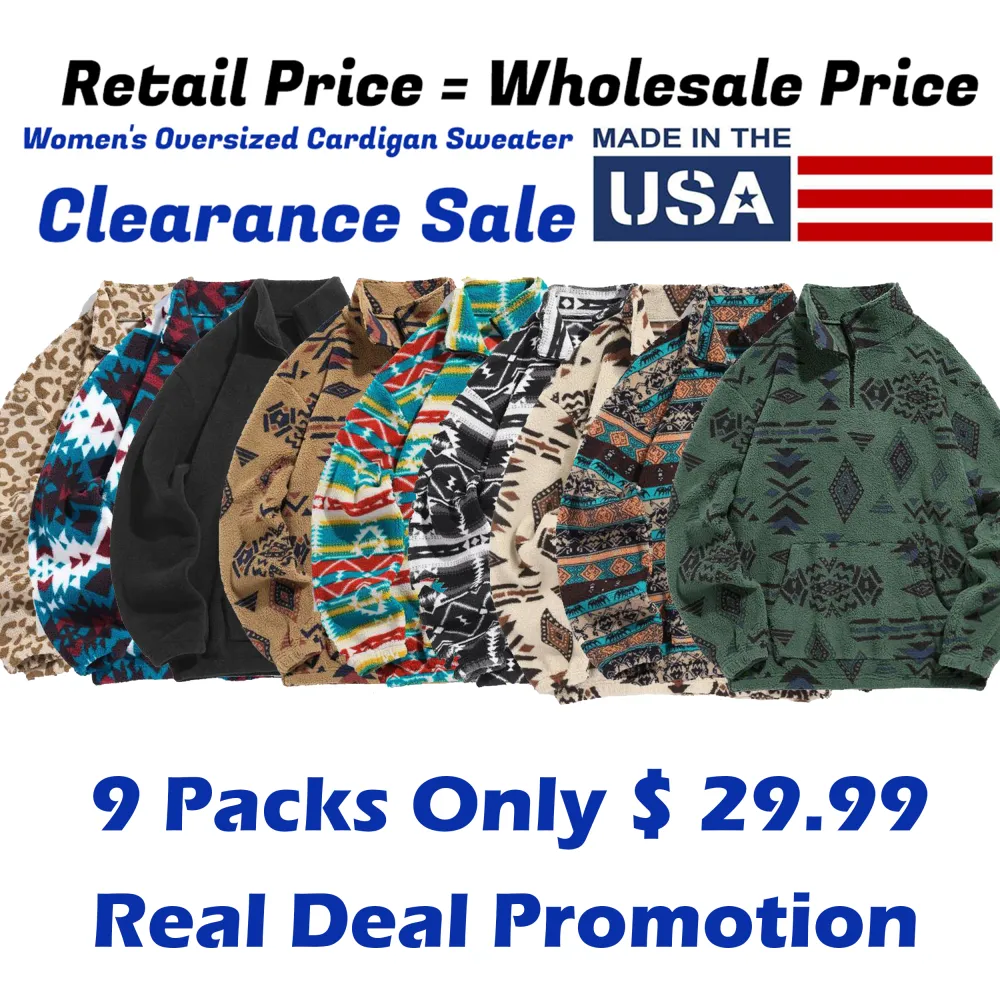 🧥 Men’s Ethnic Pattern Drop Shoulder Zipper Sweatshirt Bold Patterns. Effortless Comfort. Everyday Confidence.  🔥 Limited-Time Offer — 40% OFFThis Week Only!