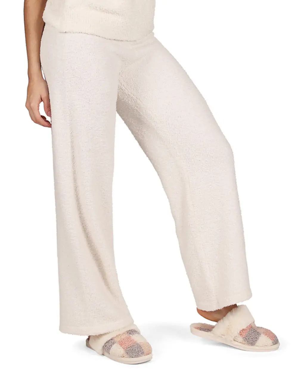Cozy Knit Ultra Soft Solid Lounge Pants