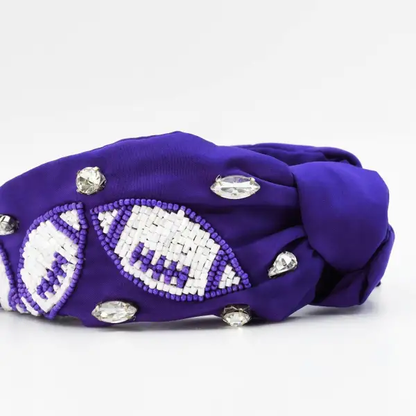 Game Day Hair Headband
