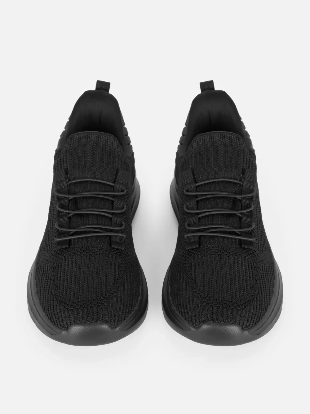 Light And Breathable Mesh Surface Lace-Up Sports Shoes