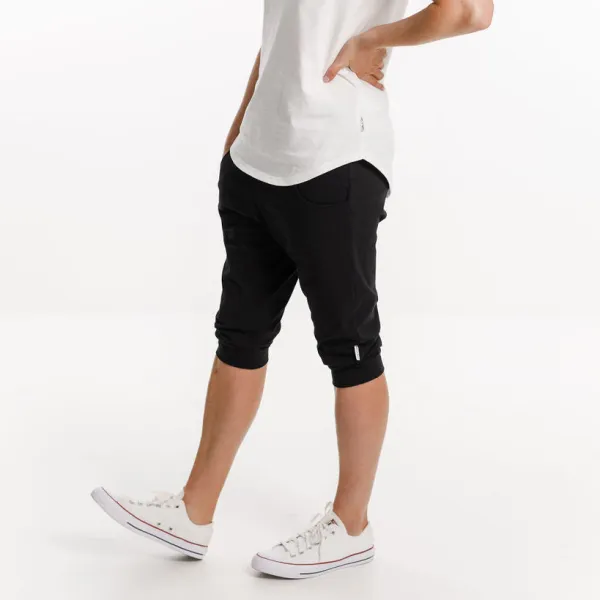 Women's Relaxed Three-Quarter Lounge Pants