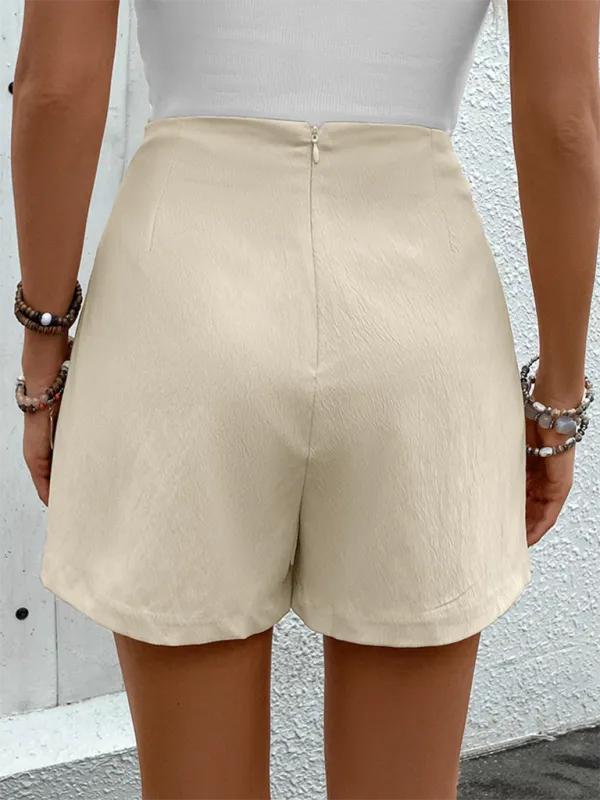 Subtle Pocket Detail Skirt