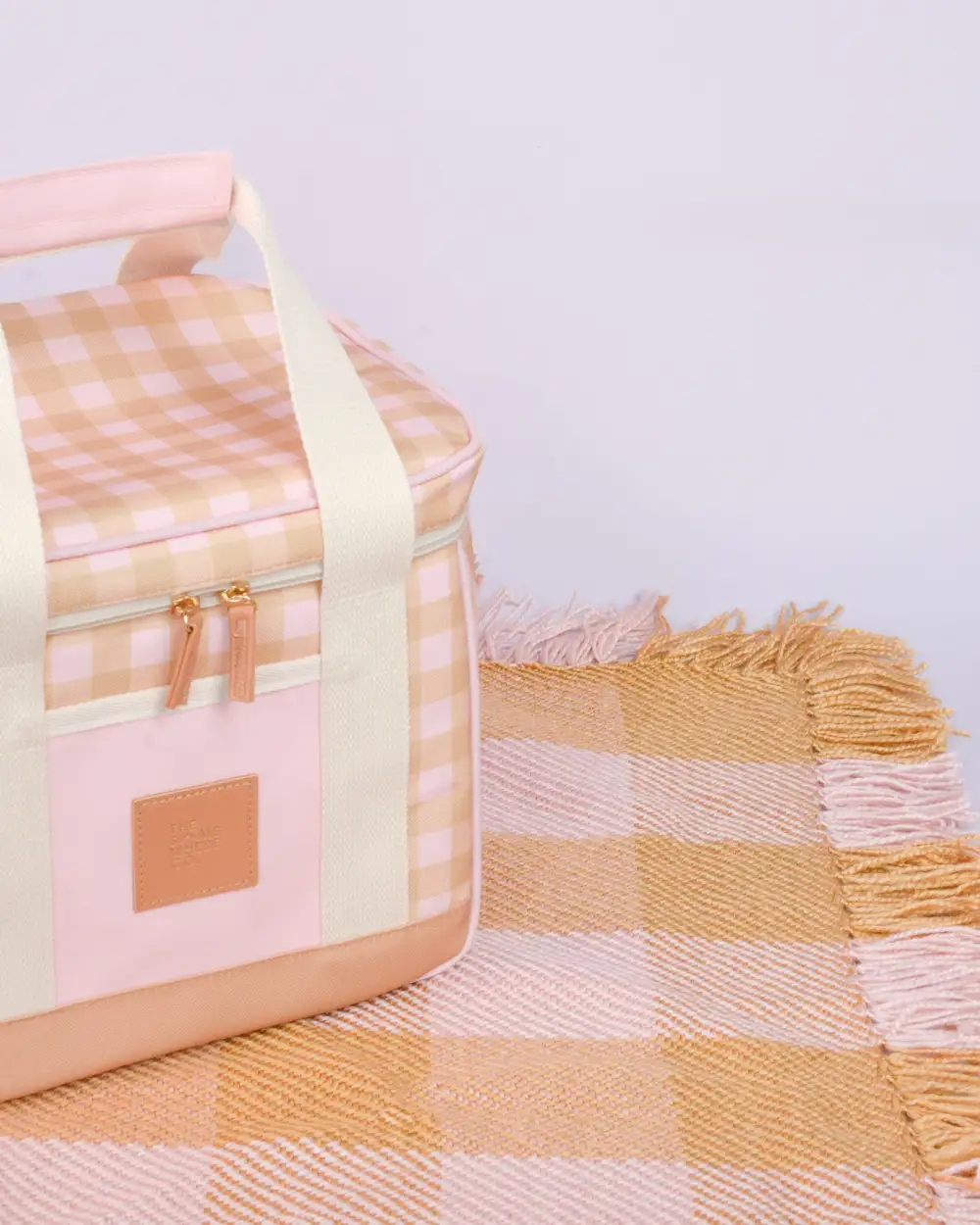 Compact Midi Cooler Bag For Outings