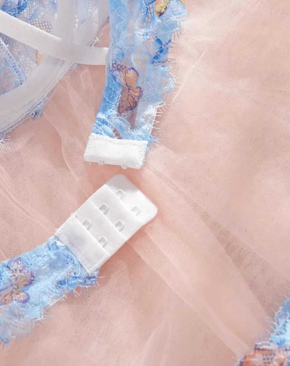 Butterfly Lingerie Set