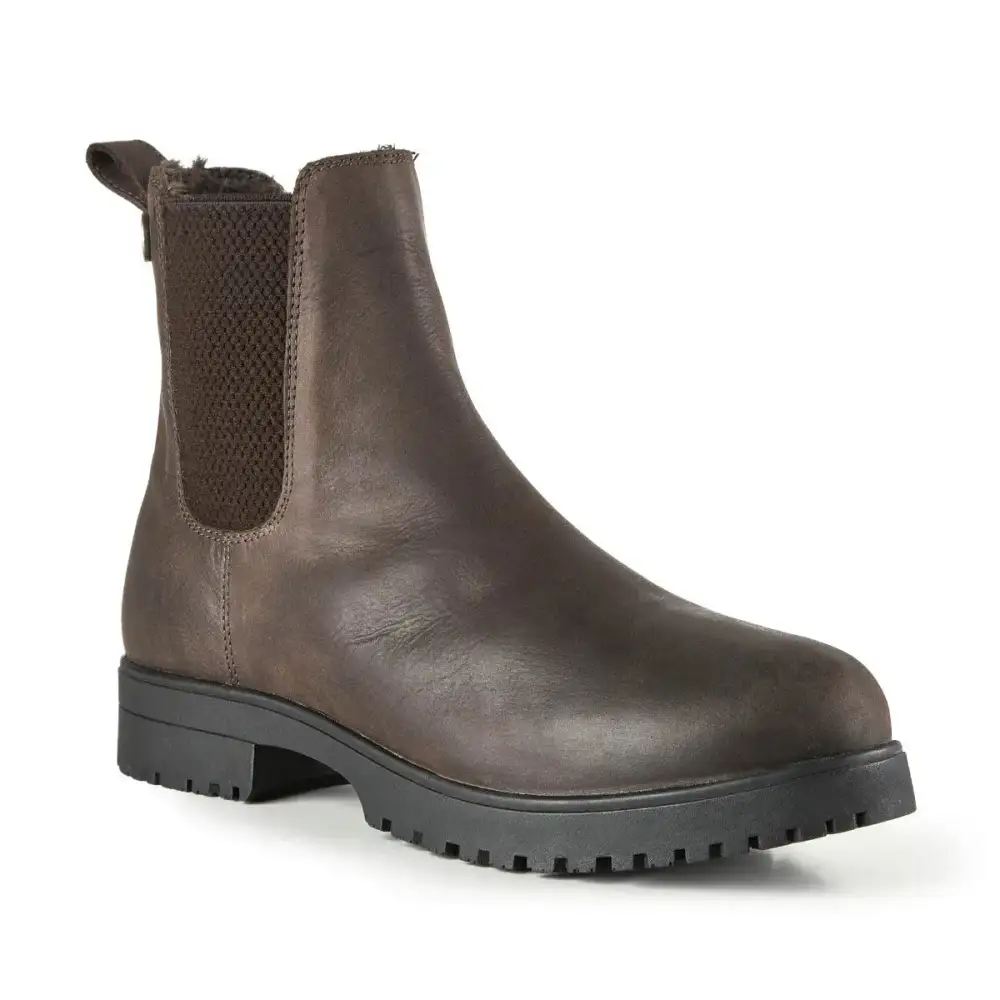 Winter Dealer Boots
