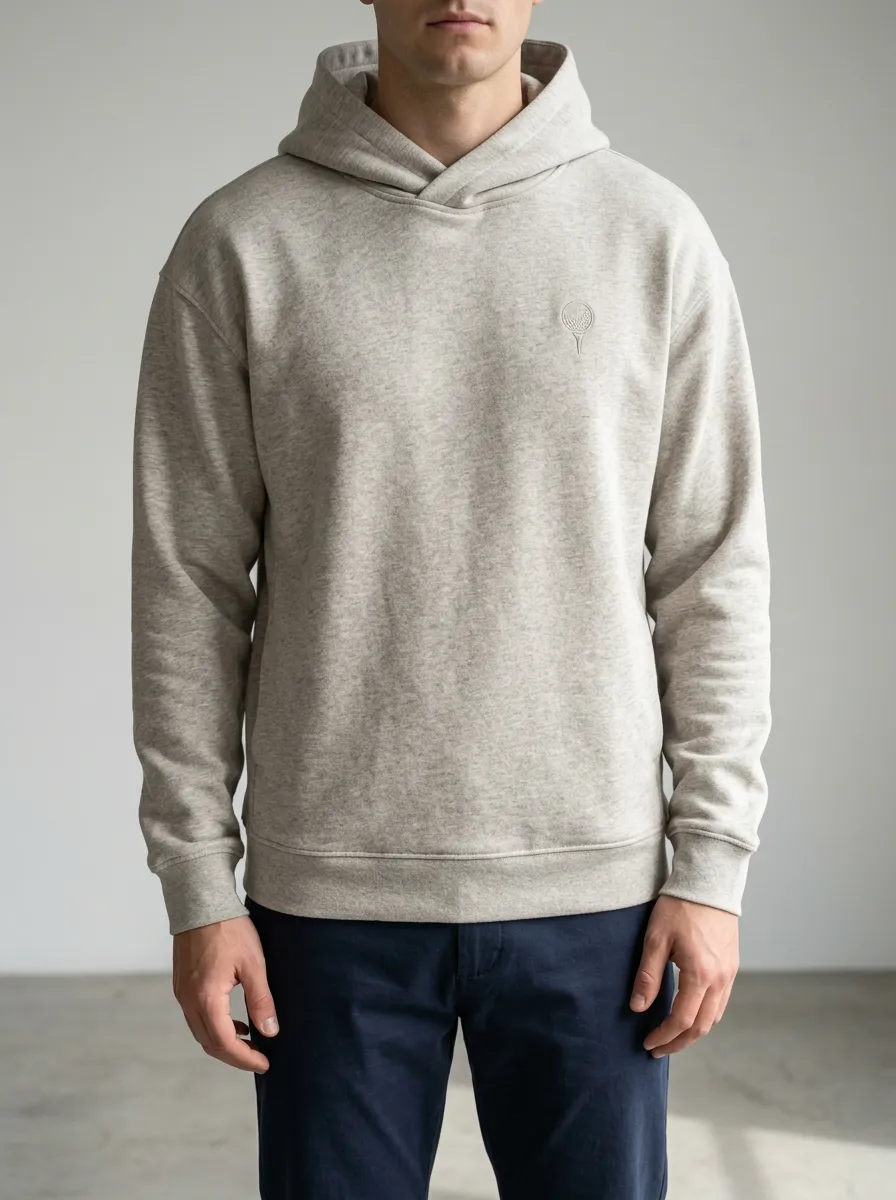 Practice Classic Golf Casual Hoodie