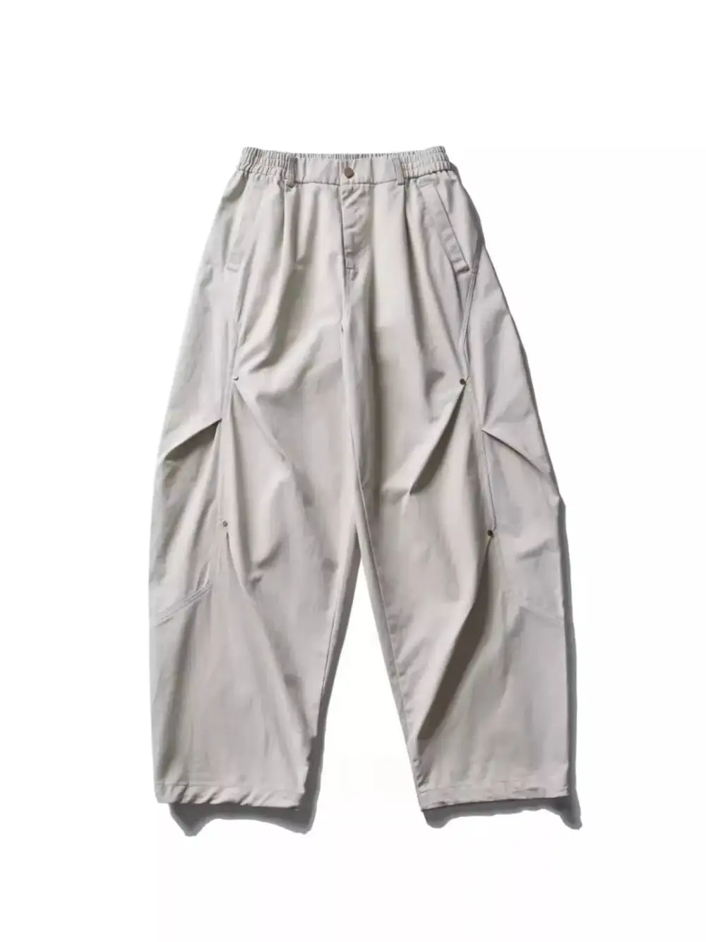 Refined Men's Plus Size Loose Fit Cargo Pants
