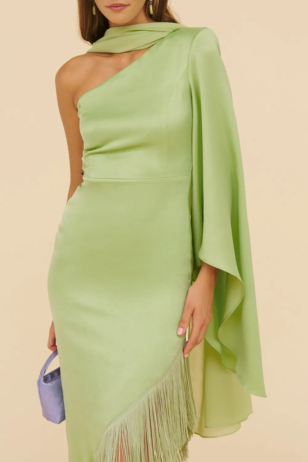 Vacation Solid Color Shawl