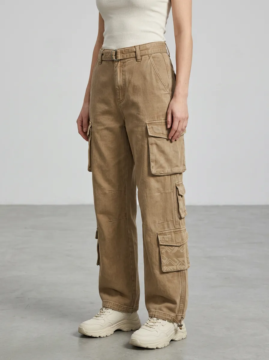Movement Multi Pocket Style Women's Multi Pocket Cargo Pants
