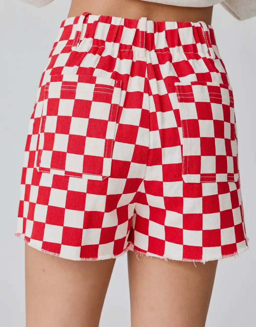 Everyday Denim Shorts