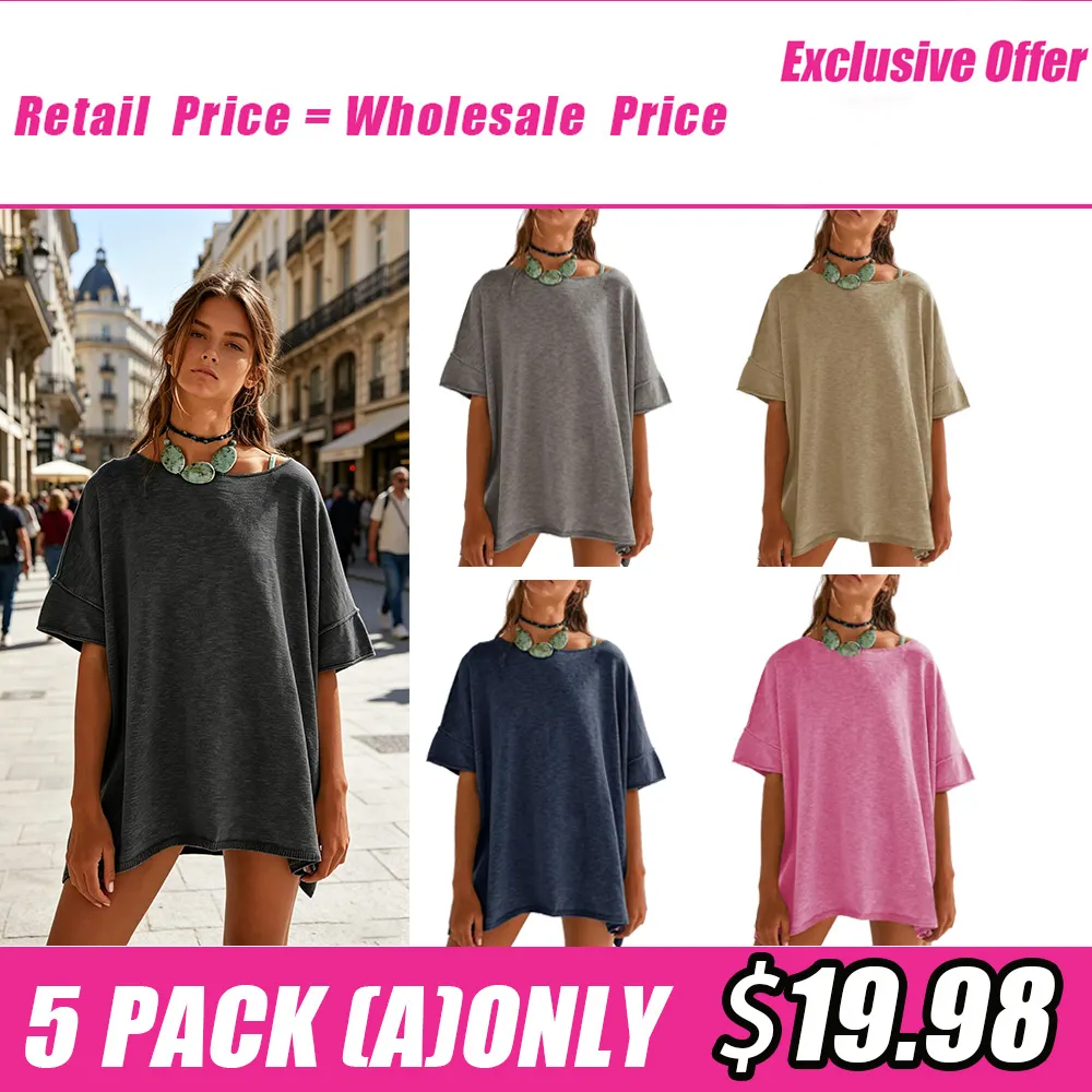 Women's Loose-Fit T-Shirt