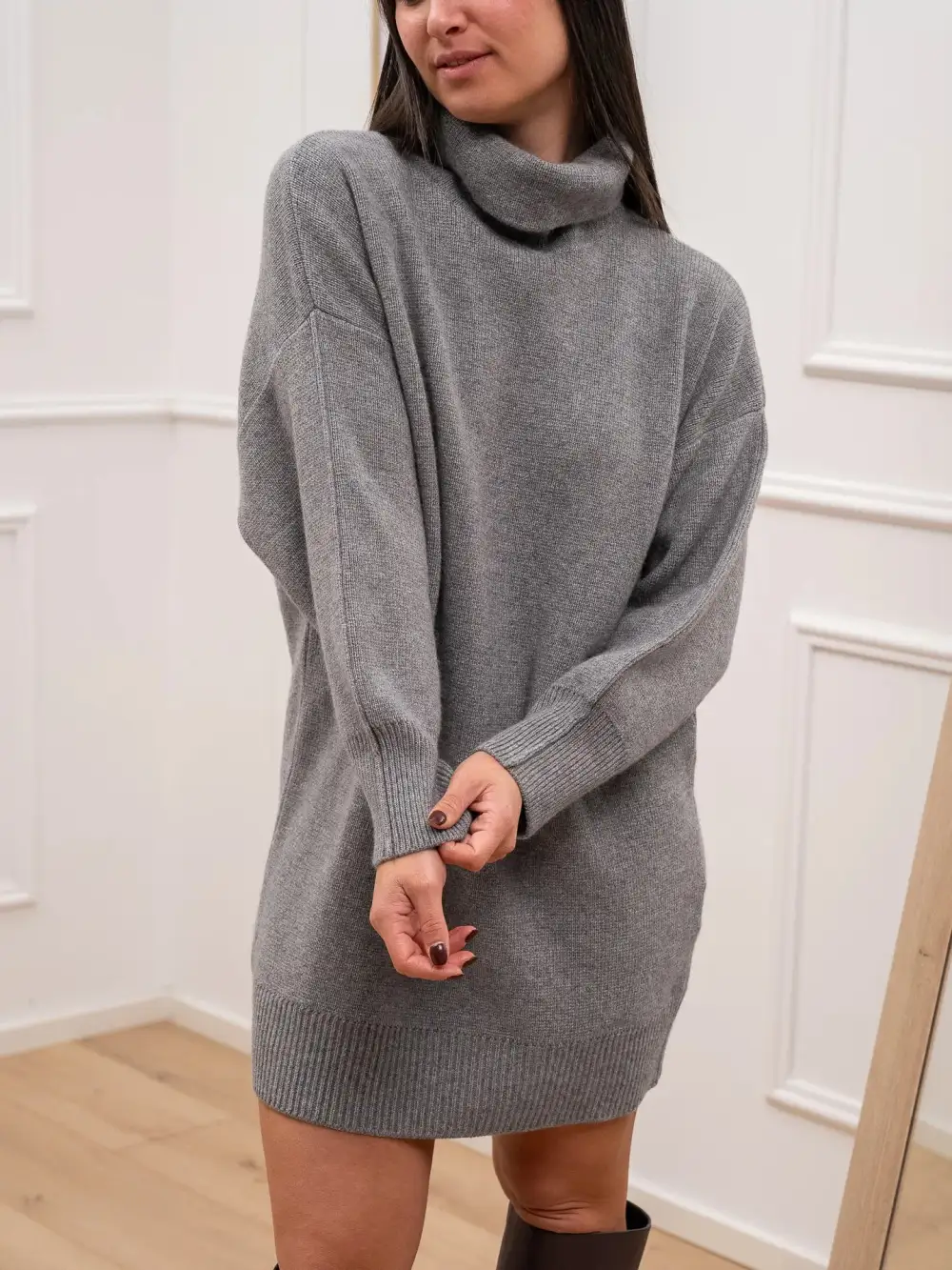 Harbor Easy  Mini Dress