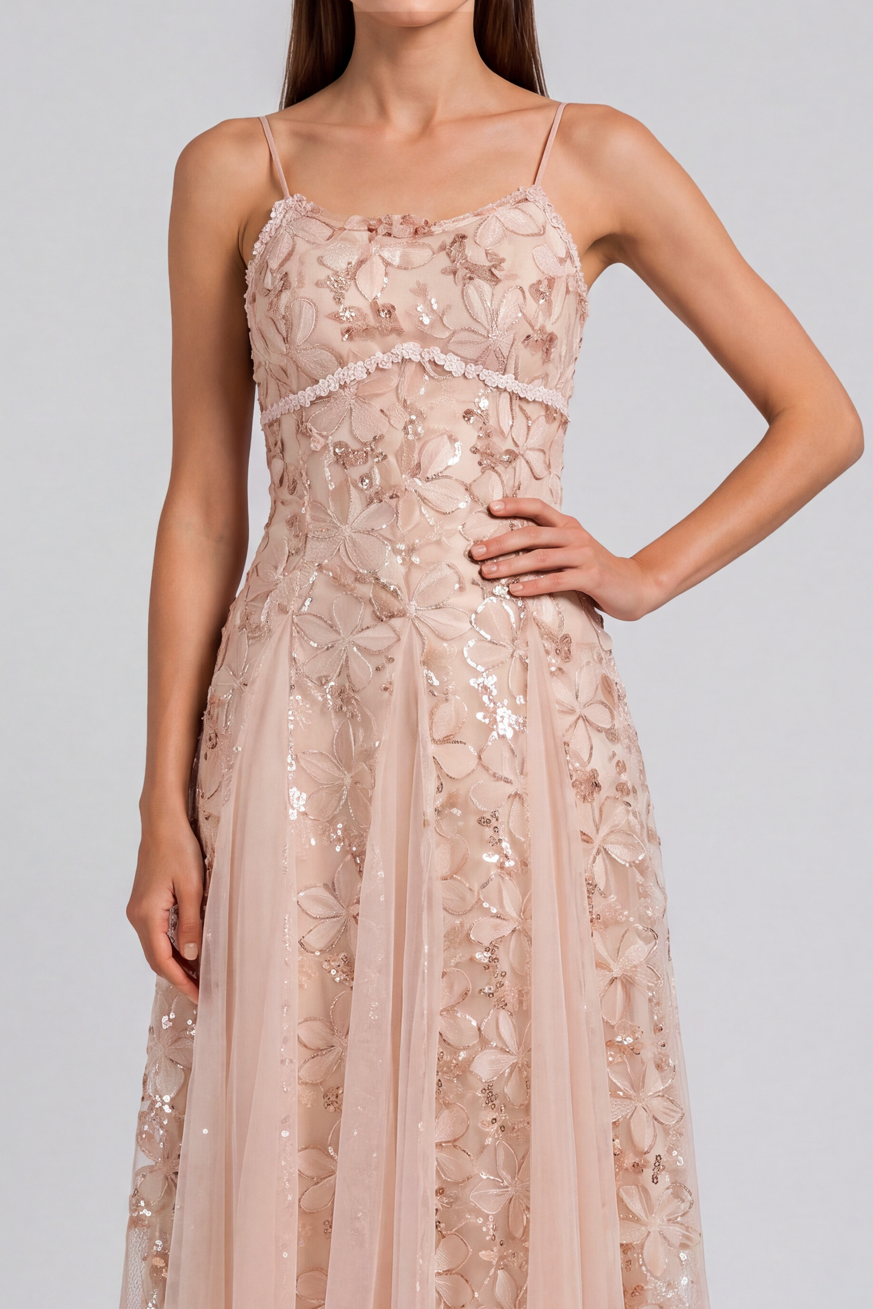 Floral Midi Dress