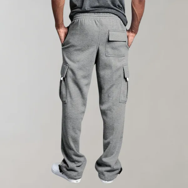 Relaxed Fit Men's Cargo Pants