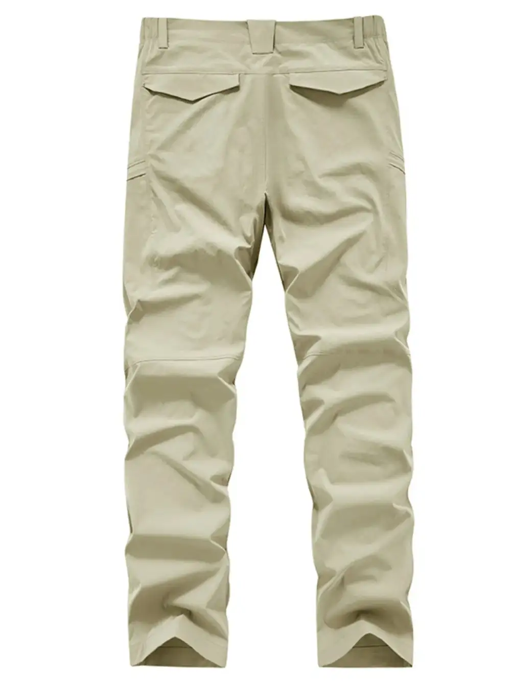 Men's Plus Size Slim Fit Quick Dry Pants