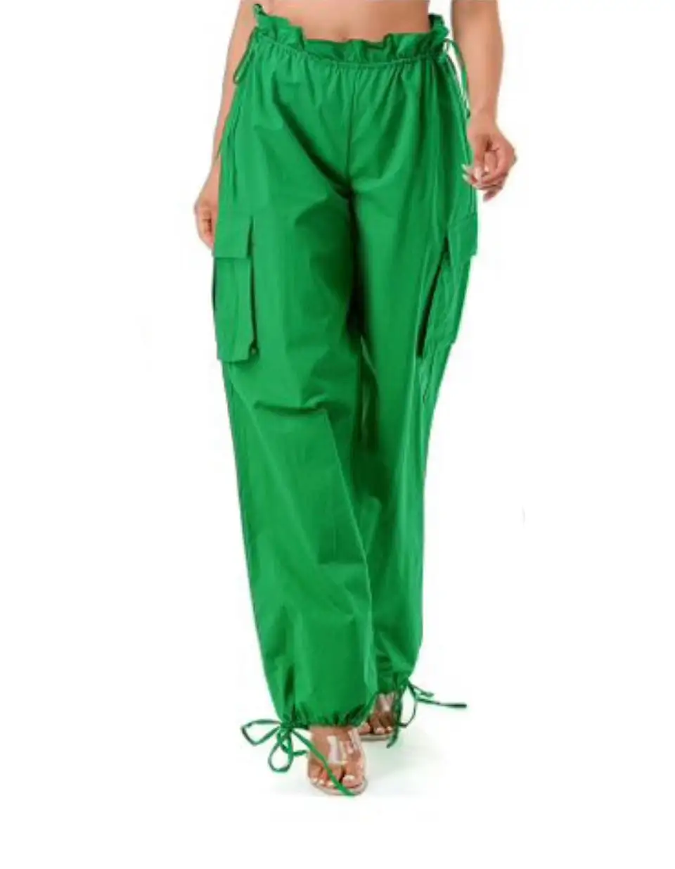 Everyday Parachute Cargo Pants