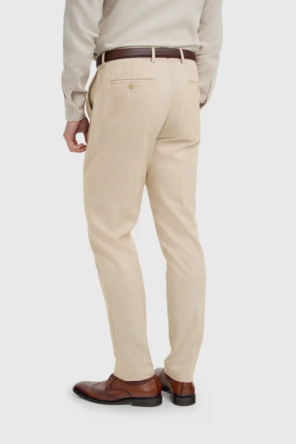 Malibu S Beige Textured