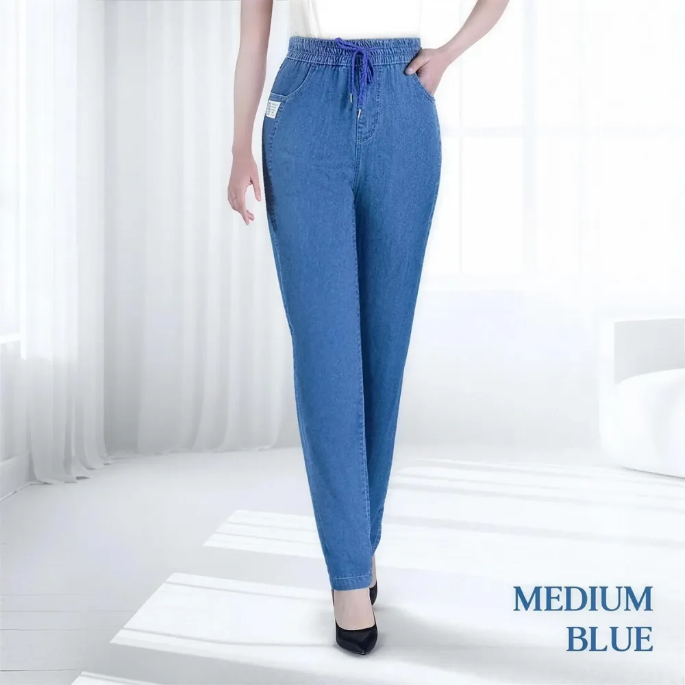 🔥Last Day💥High Waist Ultra-Stretch Mom Jeans🔥8-Pack Only $24
