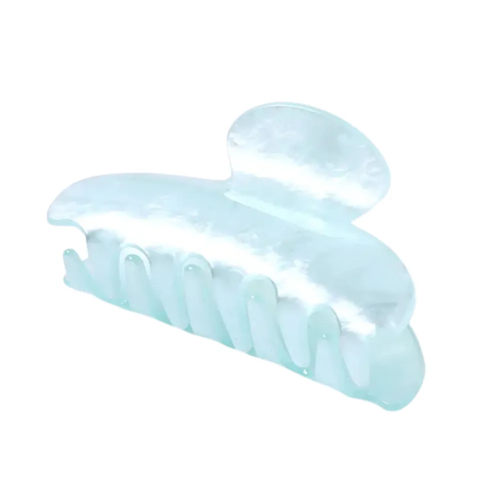 Ocean Inspired Hair Claw Clip