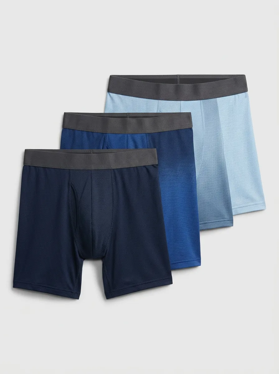 Everyday Practical Four Pack Briefs