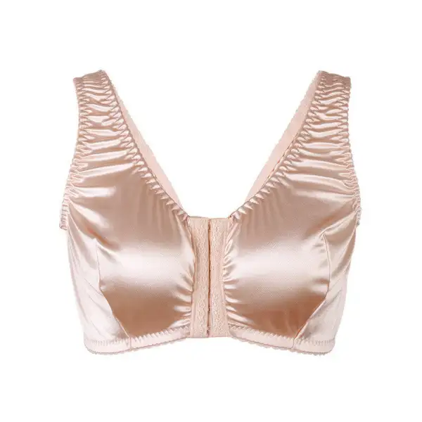 Front Buckle Wireless Bra