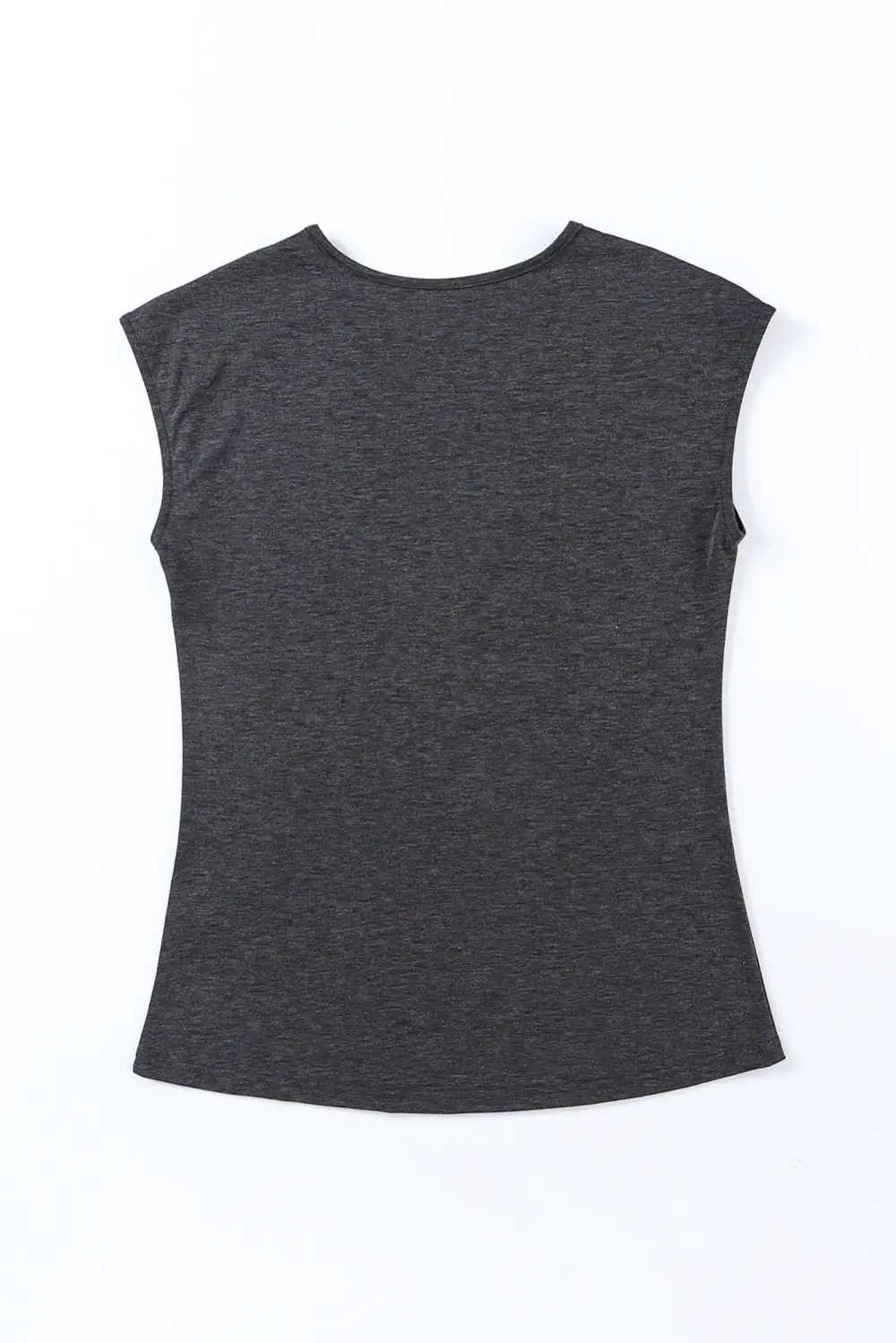 Zip Neck Lace Splicing Short