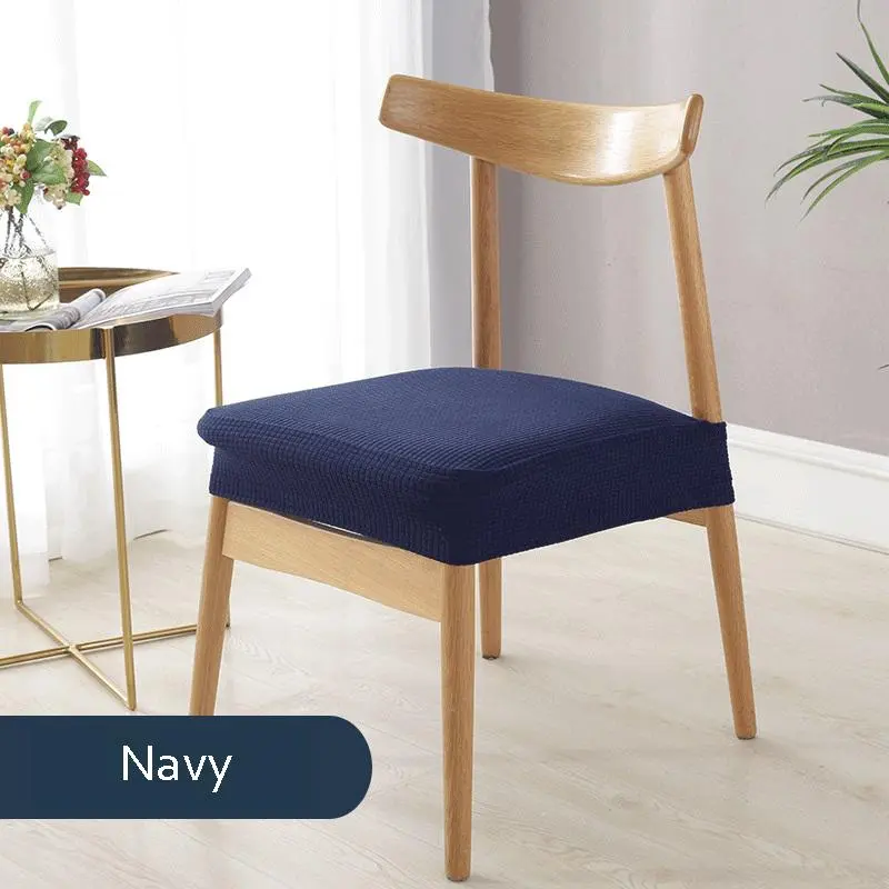 Christmas Hot Sale - 100% Waterproof Dining Room Chair Seat Covers