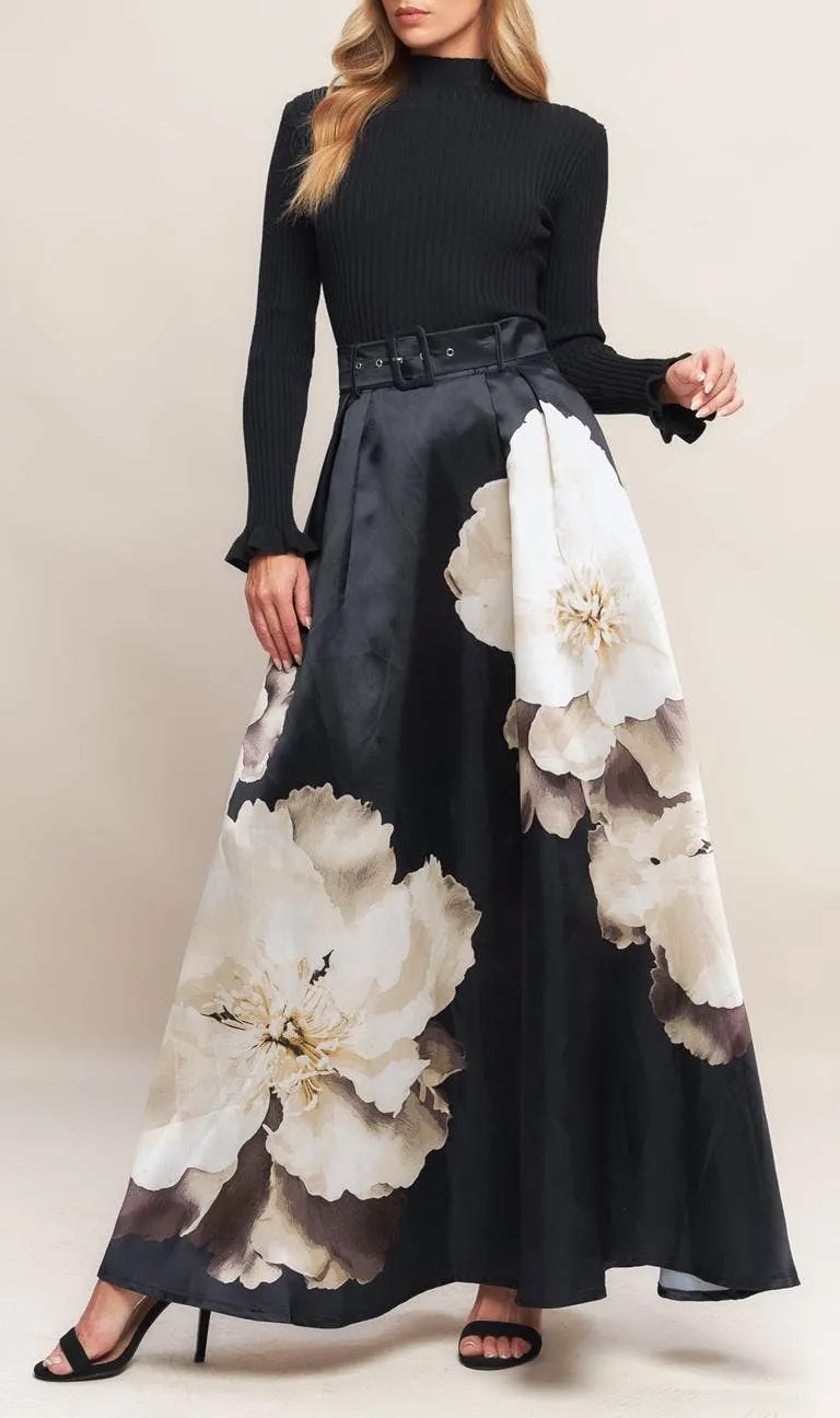 Modern Refined Everyday Maxi Skirt