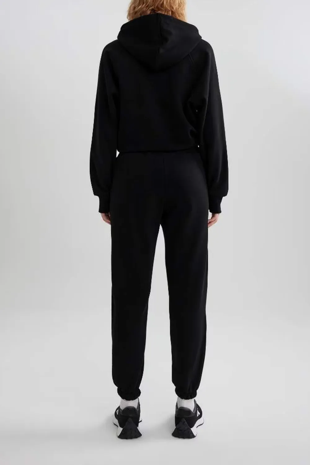 Trendy Solid Waist Trousers