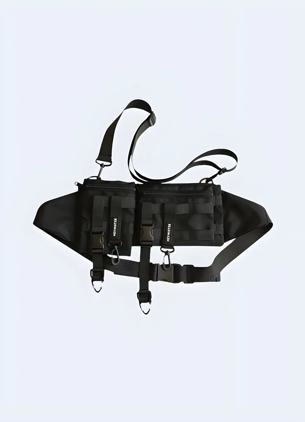 Lightweight Organizer Waist Pack
