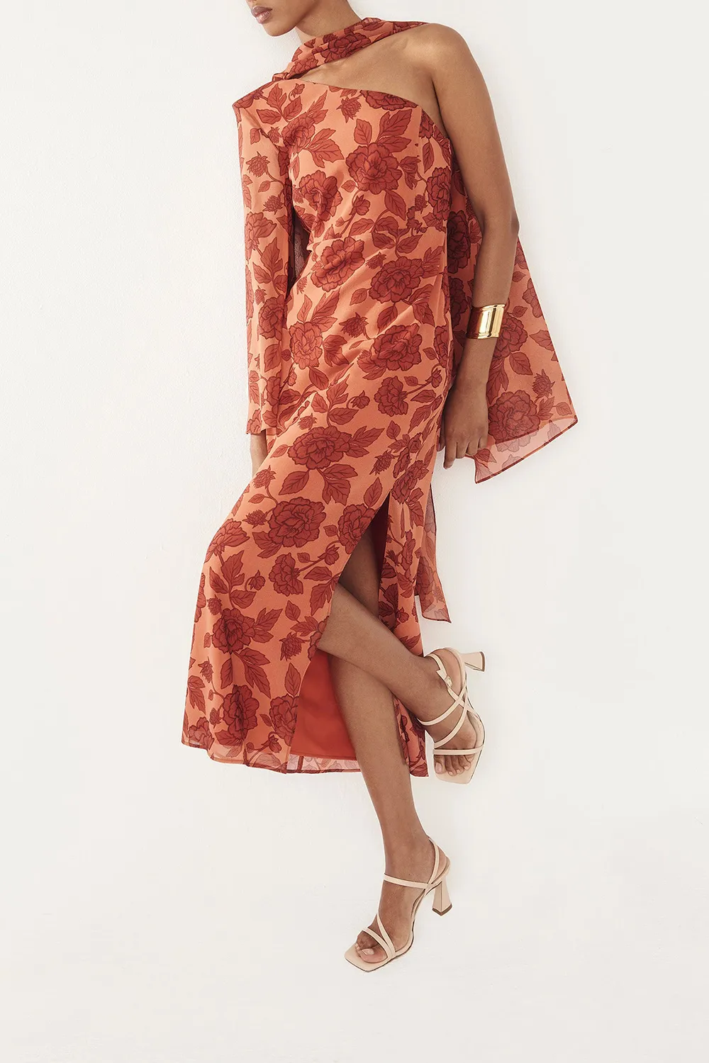 Women's Wild Rose Dress