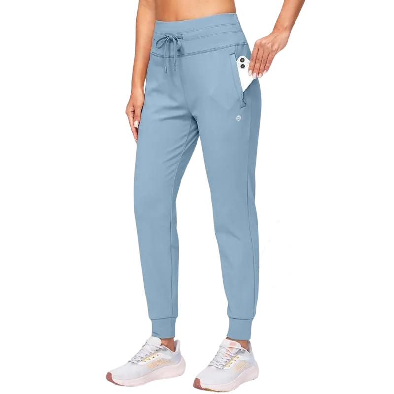 Women's Fleece Lined Joggers