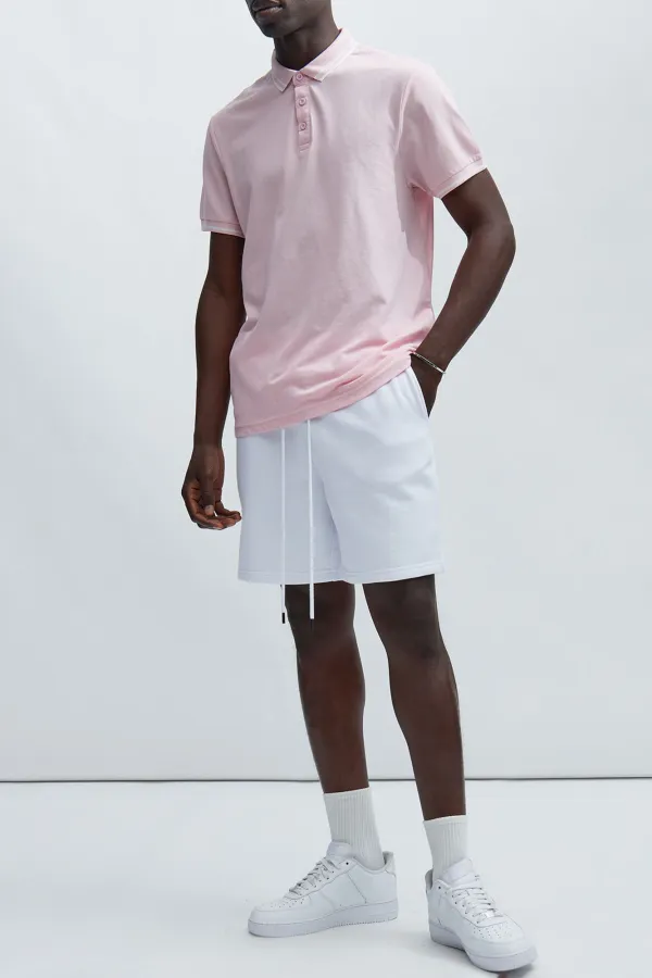 Regular Short Sleeve Polos