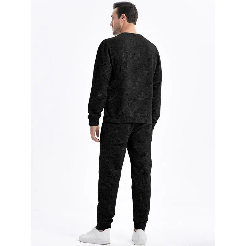 Men's 2 Piece Sweatsuits Outfits