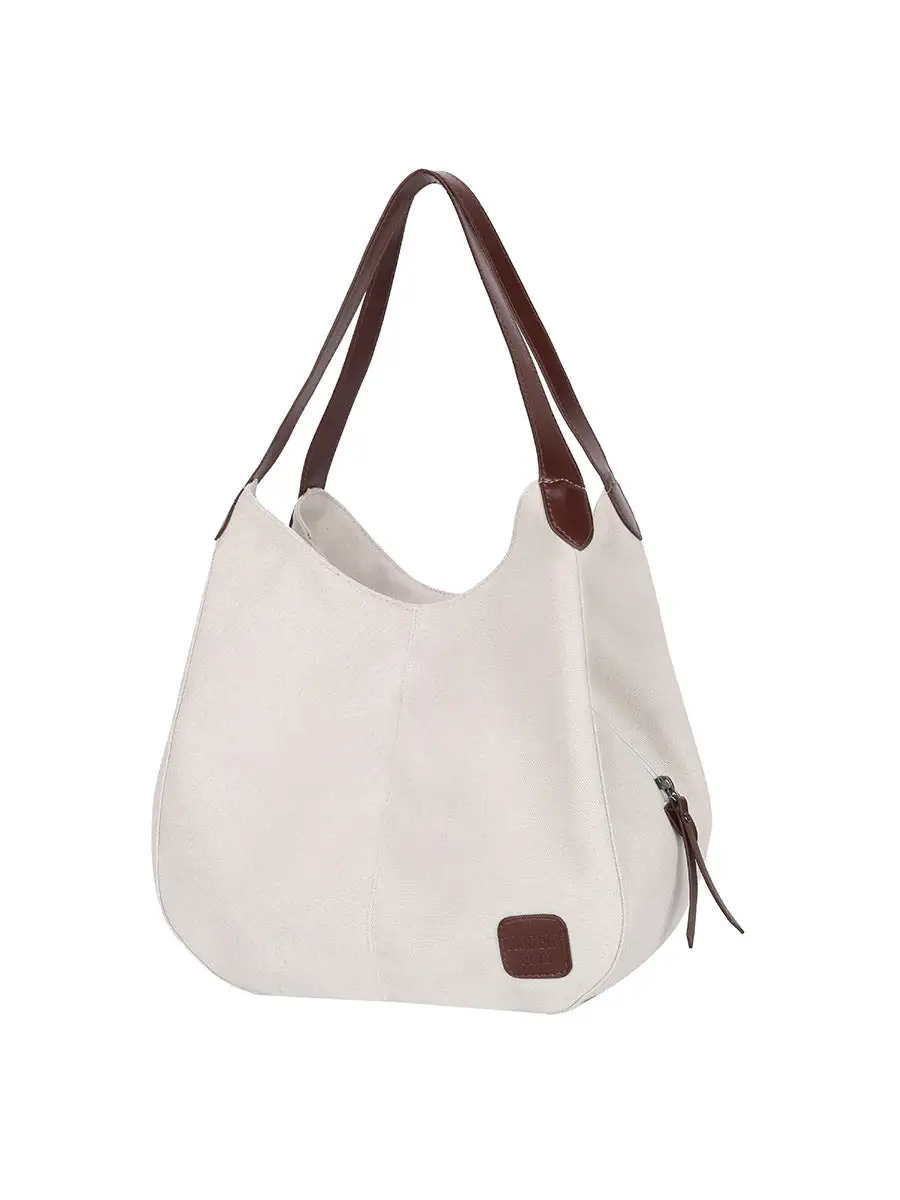 Structured Everyday Shoulder Bag