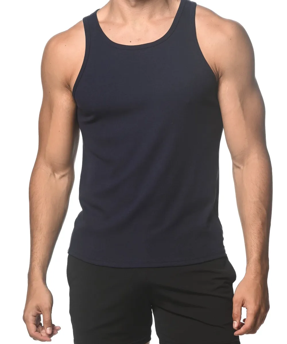 Airflow Ribbed Tank Top