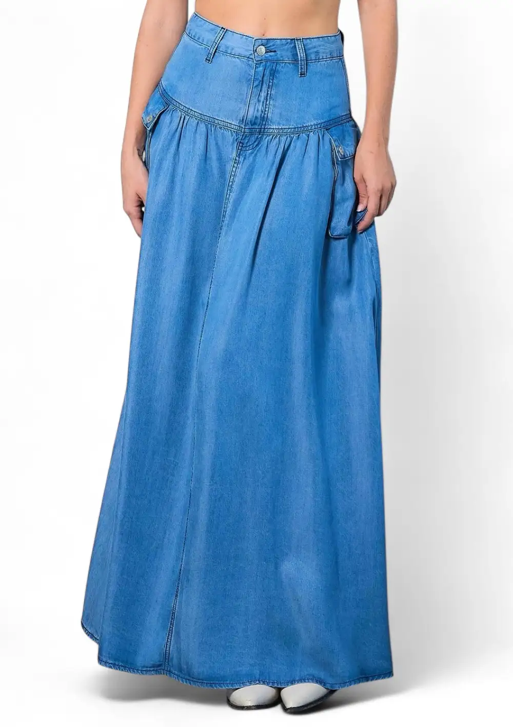 Everyday Cargo Skirt