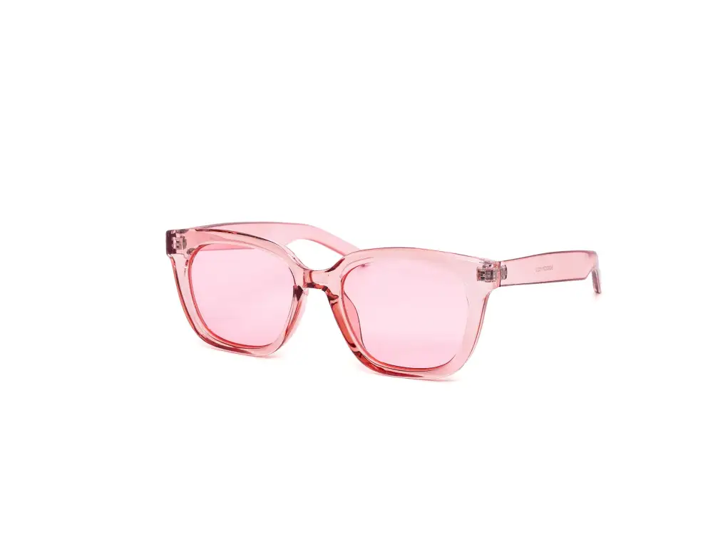 12-Pack Clear Color Minimalist Assorted Sunglasses