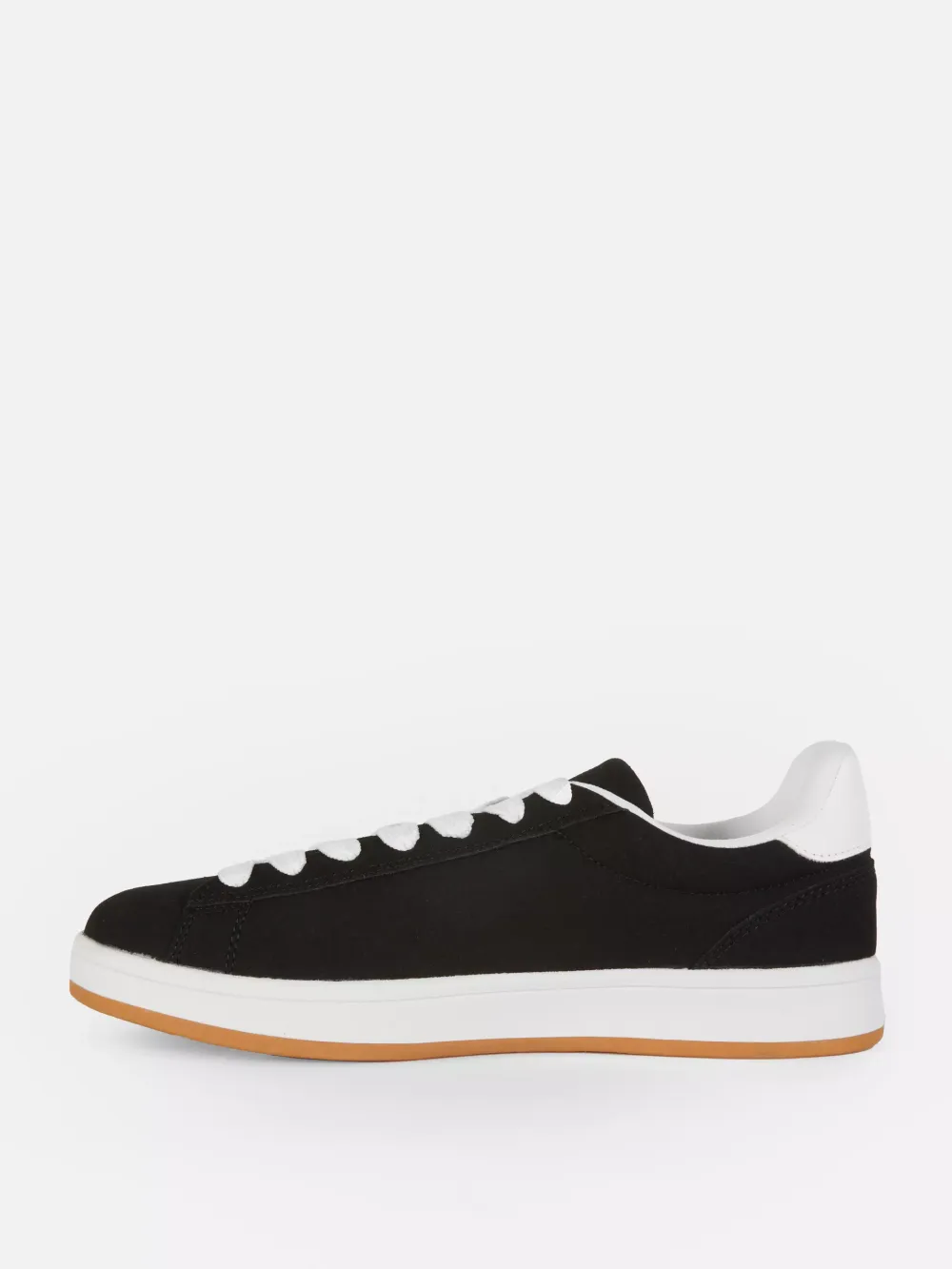 Comfortable Low-Top Breathable Lace-Up Shoes