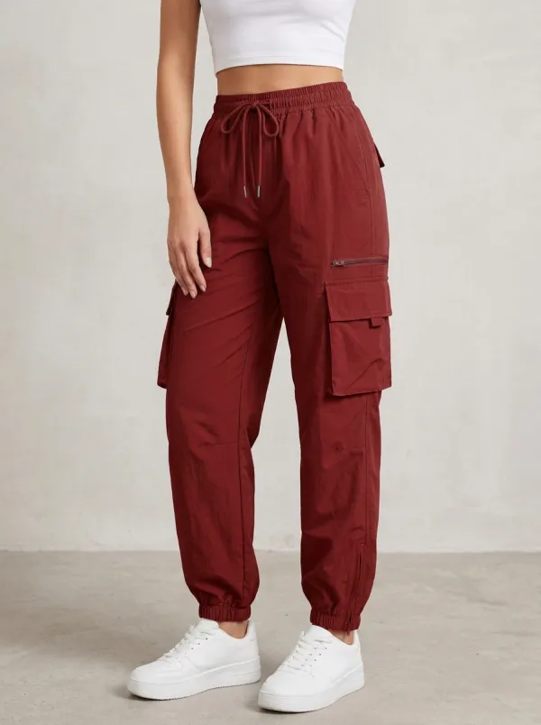 Women's Statement Cargo Cargo Work Pants
