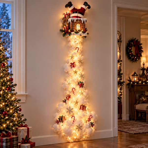 Santa Chimney
