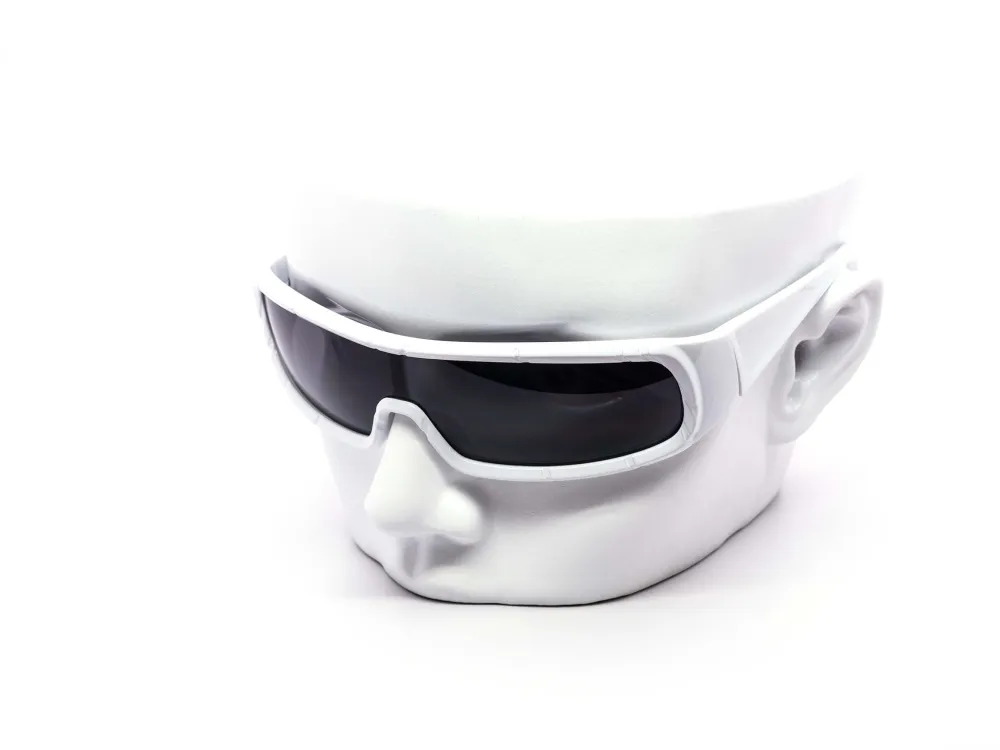 12-Pack Chunky Dark Lens Assorted Sunglasses