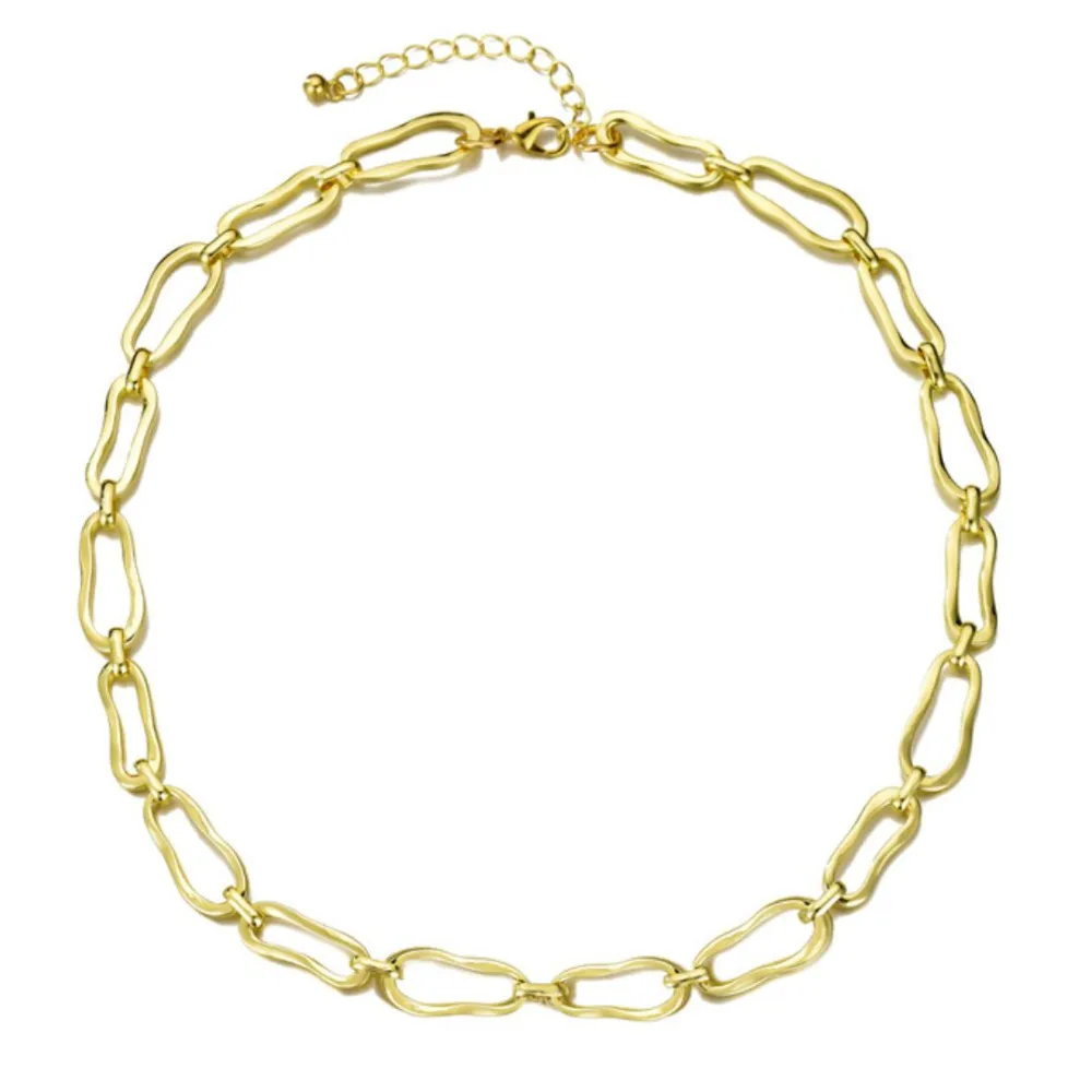 Refined Minimal Everyday Necklace