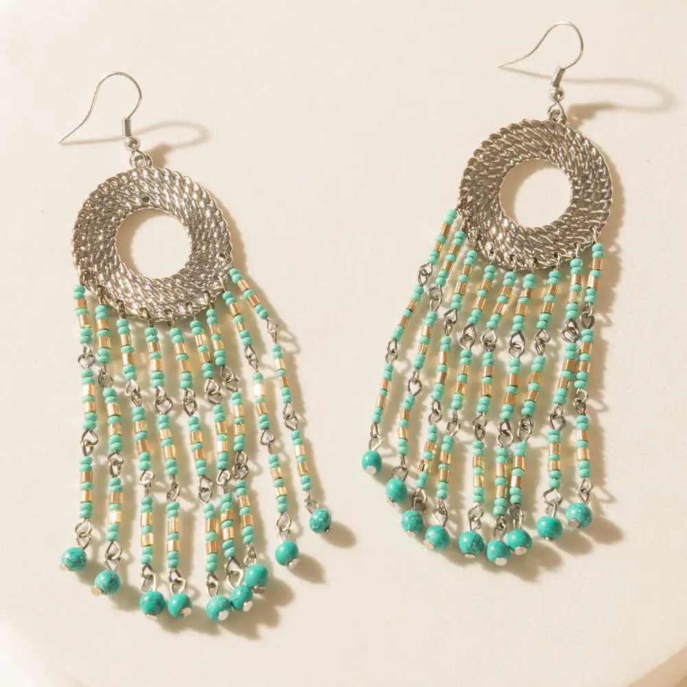 Distinctive Artful Statement Earrings