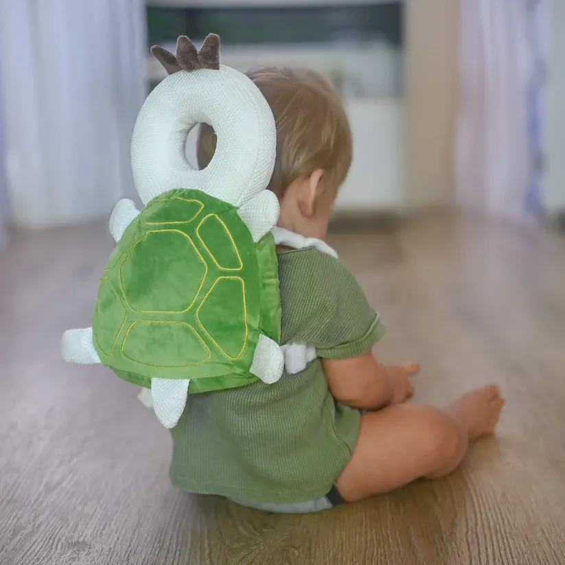Head Protection Backpack