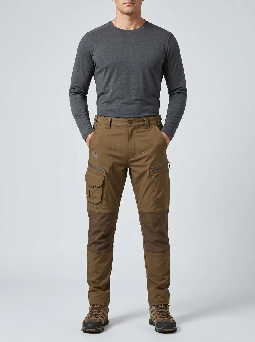 Men's Storm Ridge Utility Waterproof Tactical Pants