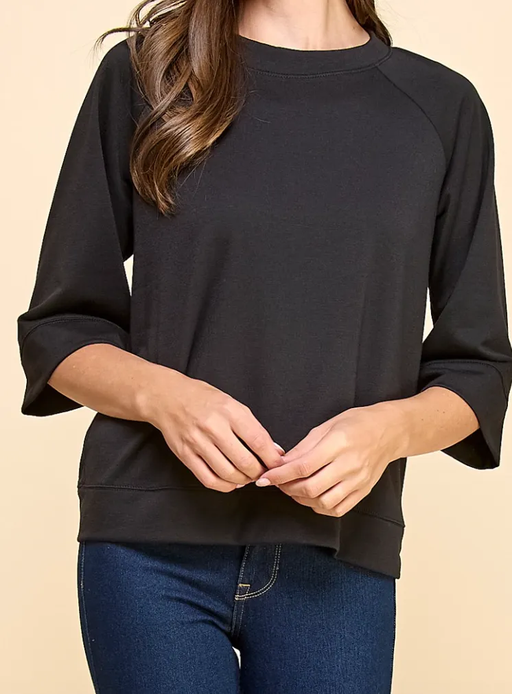 Casual Style Sweatshirt