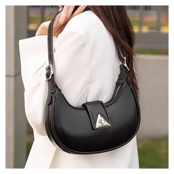 Casual Versatile Shoulder Handbag