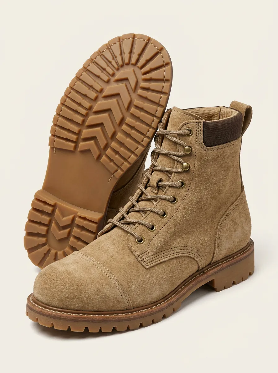 Unisex Everyday Work Outdoor Work Boots